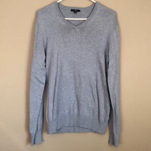 Gap Men’s Light Blue Sweater